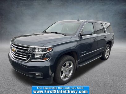 Used 2020 Chevrolet Tahoe LT w/ Luxury Package