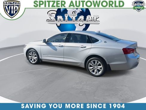 Used 2018 Chevrolet Impala LT w/ LT Leather Package FWD image 7
