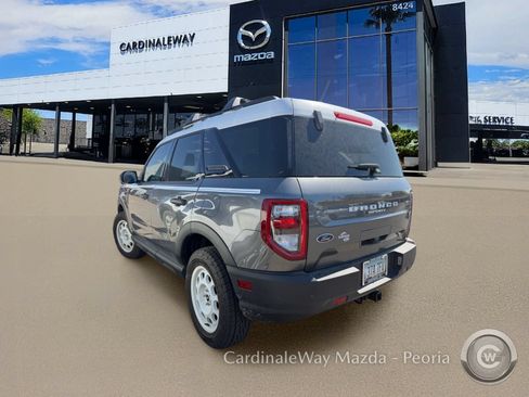 Used 2023 Ford Bronco Sport Heritage AWD/4WD image 3