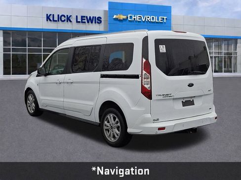 Used 2020 Ford Transit Connect XLT w/ Trailer Tow Package image 5