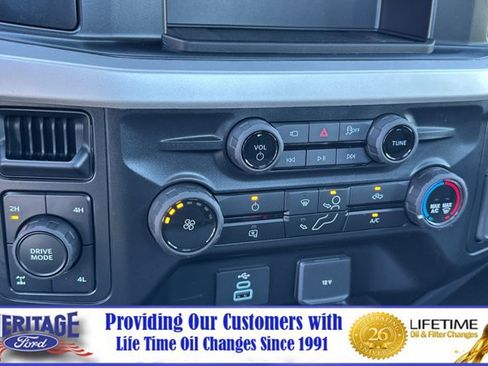 New 2025 Ford F350 XL w/ STX Appearance Package image 18