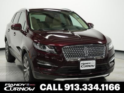 Used 2019 Lincoln MKC Reserve w/ MKC Climate Package