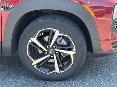 Used 2023 Chevrolet TrailBlazer RS AWD/4WD image 7