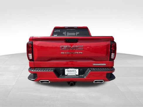 New 2026 GMC Sierra 1500 Elevation w/ Elevation Premium Package AWD/4WD image 4