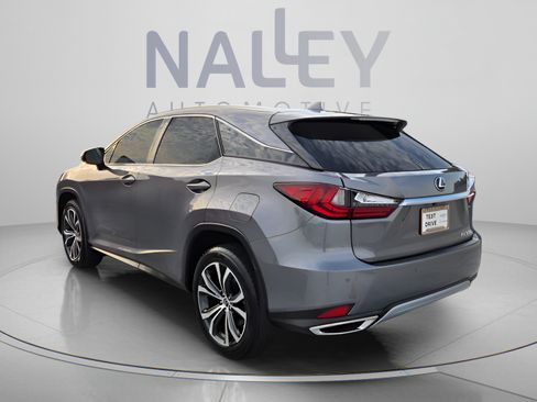 Certified 2022 Lexus RX 350 FWD w/ Premium Package image 3
