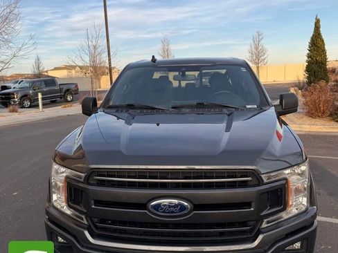 Used 2019 Ford F150 XLT w/ Equipment Group 302A Luxury image 4