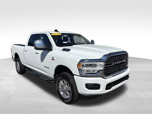 Used 2024 RAM 2500 Laramie image 8