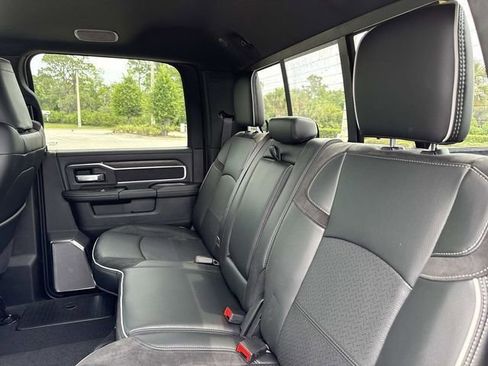 New 2026 RAM 3500 Laramie AWD/4WD image 11