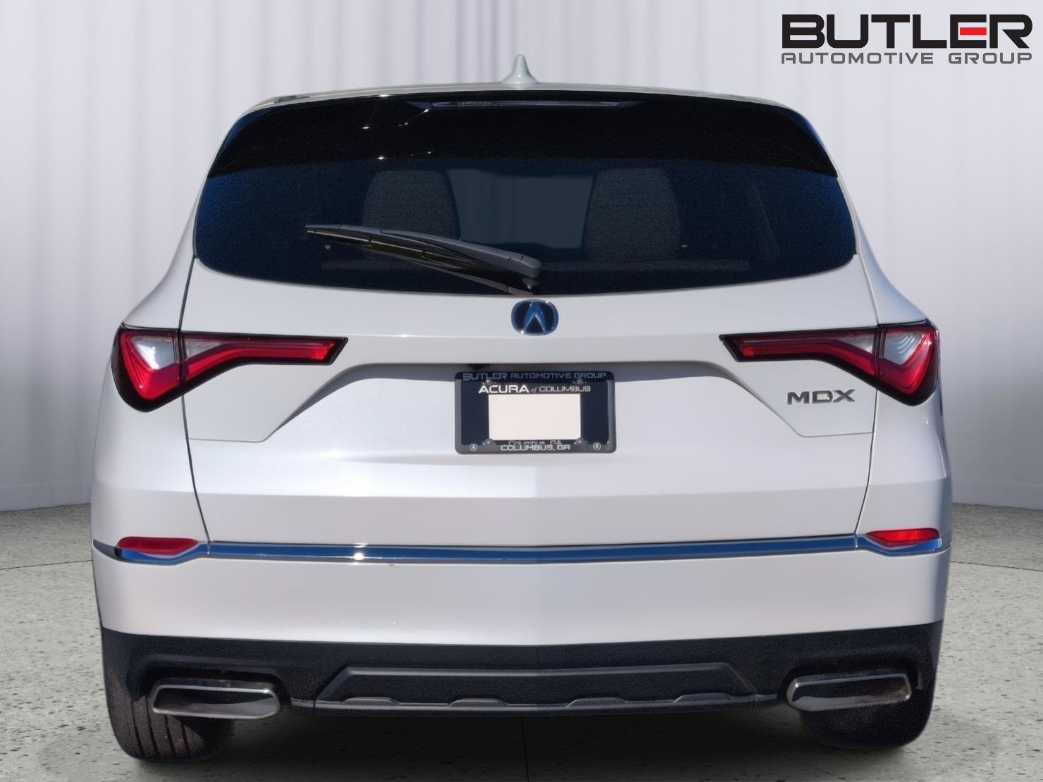 Certified 2024 Acura MDX FWD image 8