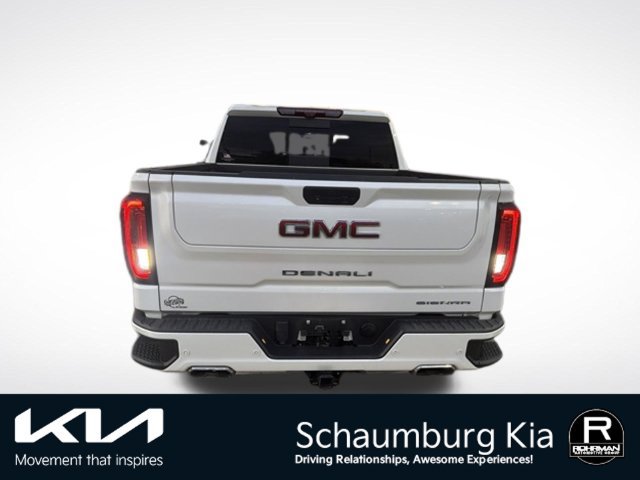 Used 2022 GMC Sierra 1500 Denali w/ Denali Reserve Package AWD/4WD image 13