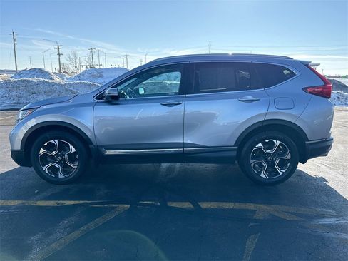Certified 2018 Honda CR-V Touring image 8