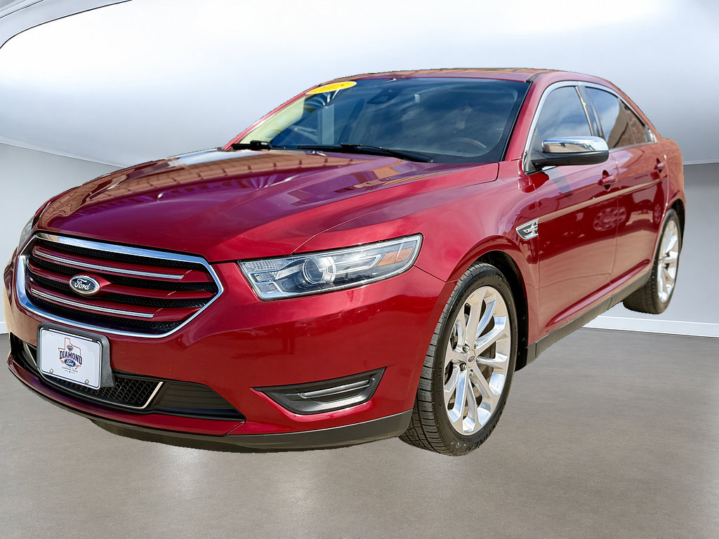 Used 2015 Ford Taurus Limited w/ Equipment Group 301A FWD image 2