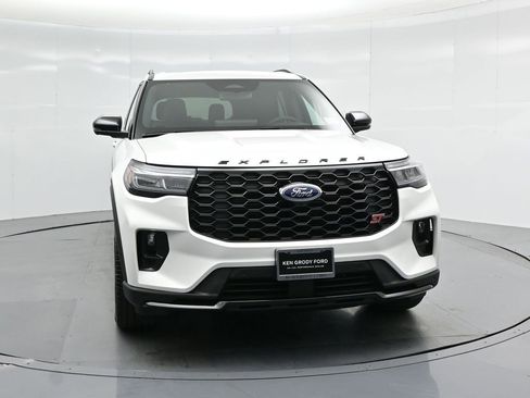 New 2025 Ford Explorer ST w/ Sun And Sound Package image 60