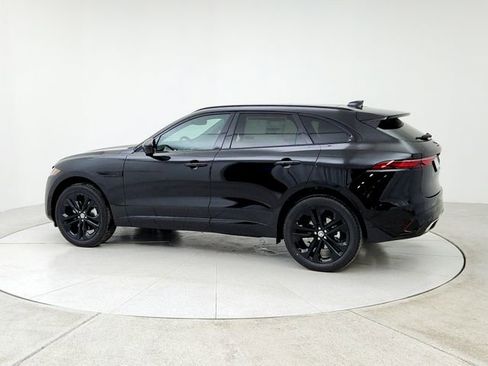 New 2025 Jaguar F-PACE R-Dynamic S image 7