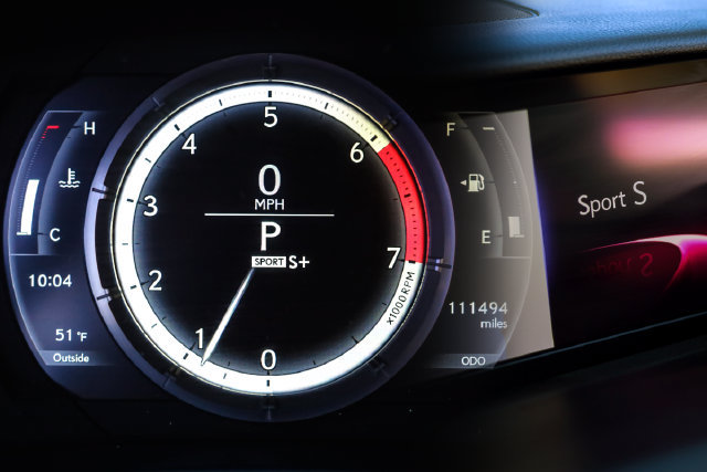 Used 2019 Lexus RC 300 F Sport RWD image 35