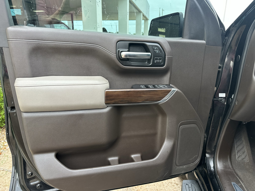Used 2019 GMC Sierra 1500 SLT AWD/4WD image 17