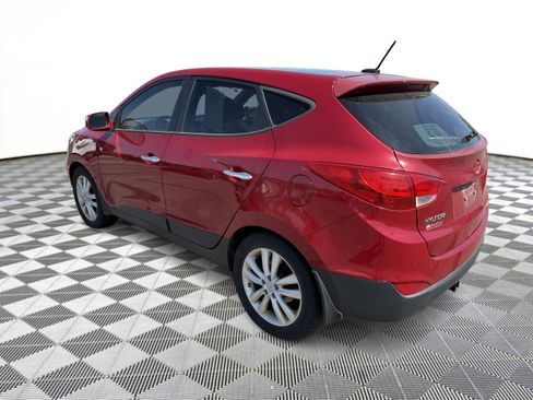 Used 2013 Hyundai Tucson Limited w/ Premium Pkg AWD/4WD image 3