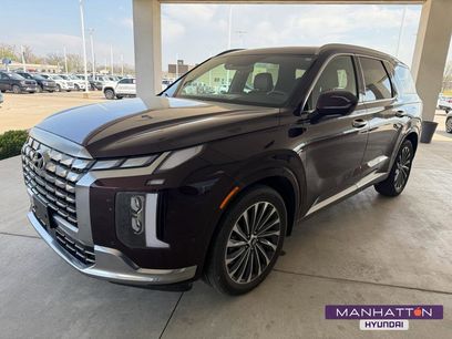 Used 2024 Hyundai Palisade Calligraphy