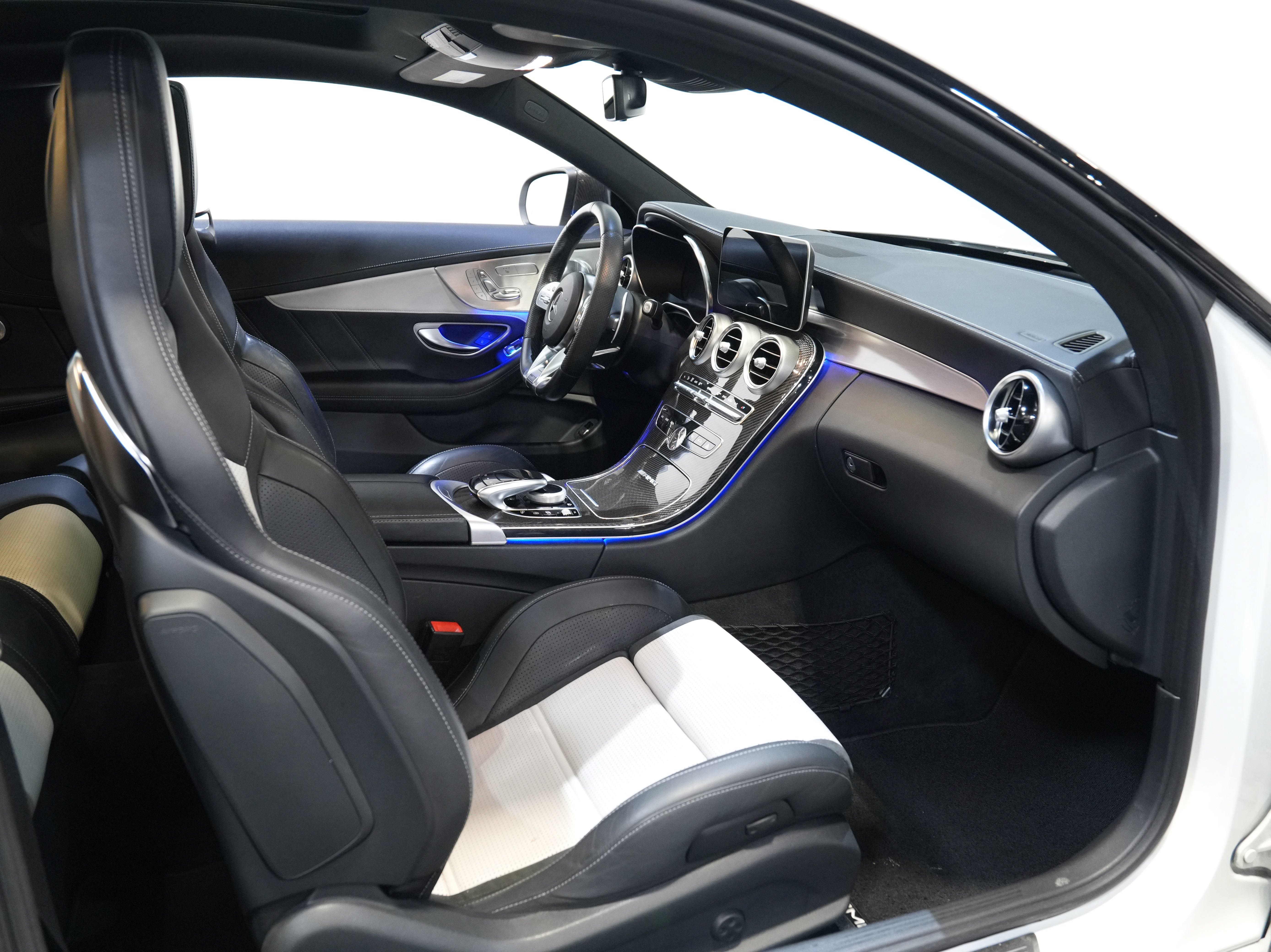 Used 2019 Mercedes-Benz C 63 AMG S image 33