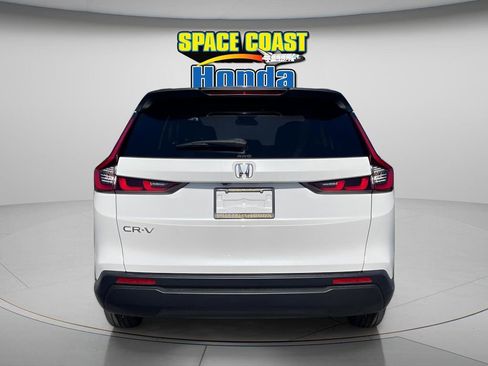 New 2026 Honda CR-V LX image 8