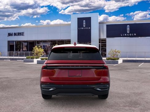 New 2026 Lincoln Nautilus Premier w/ Equipment Group 102A AWD/4WD image 5