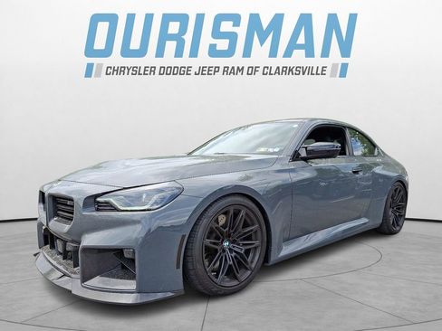 Used 2025 BMW M2 w/ Lighting Package RWD image 3