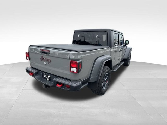 Used 2023 Jeep Gladiator Rubicon w/ Cold Weather Group AWD/4WD image 9