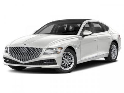 Used 2022 Genesis G80 2.5T