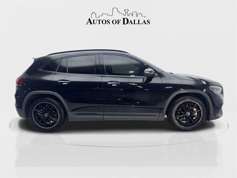 Used 2022 Mercedes-Benz GLA 35 AMG 4MATIC image 10