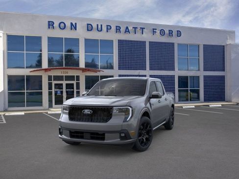 New 2025 Ford Maverick Lobo image 3