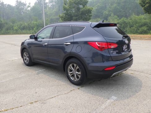 Used 2014 Hyundai Santa Fe Sport w/ Technology Package 04 FWD image 3