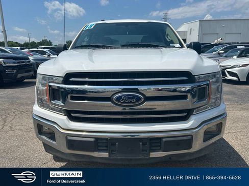 Used 2018 Ford F150 XLT RWD image 3