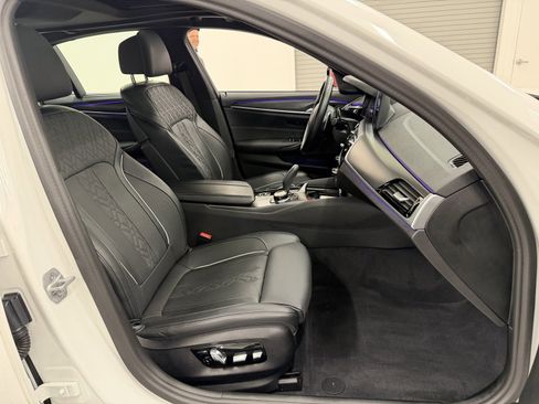 Used 2023 BMW 530i xDrive 530i xDrive w/ Executive Package image 50