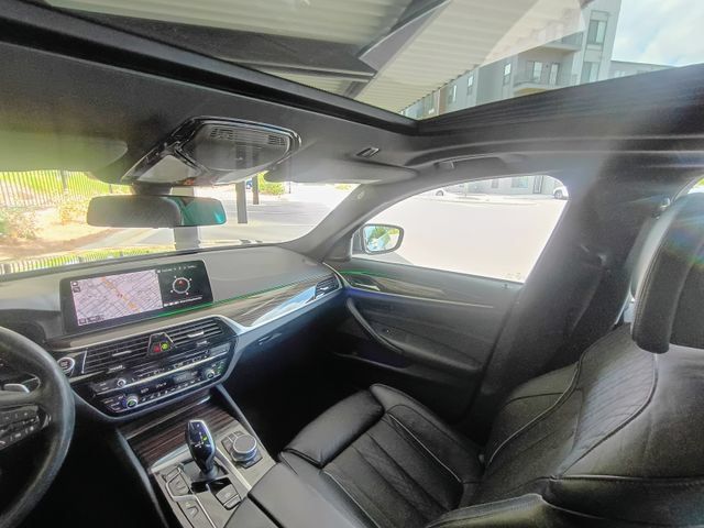 Used 2021 BMW 540i RWD image 47
