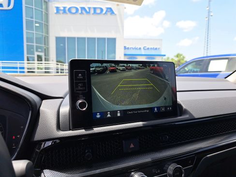 New 2026 Honda CR-V EX-L image 35