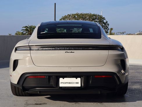 New 2025 Porsche Taycan Turbo AWD/4WD image 10