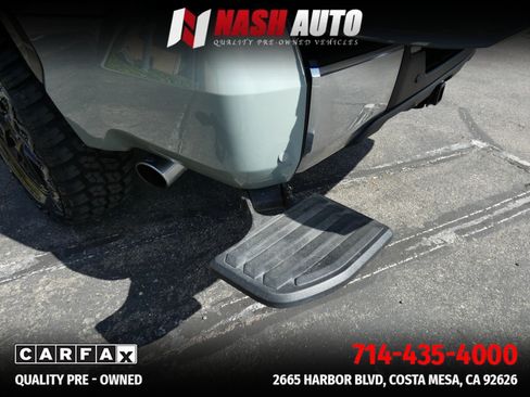 Used 2024 Toyota Tundra 1794 Edition AWD/4WD image 22