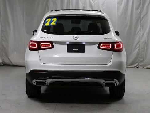 Certified 2022 Mercedes-Benz GLC 300 4MATIC image 7