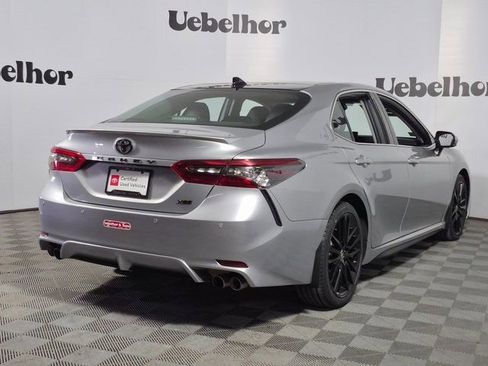 Certified 2024 Toyota Camry XSE w/ Navigation Package image 7