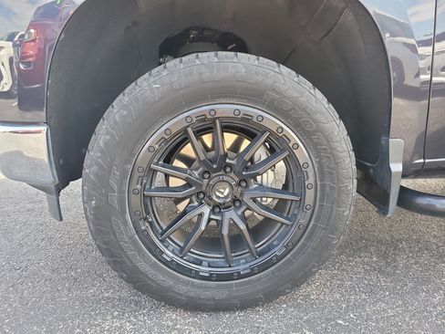 Used 2023 Chevrolet Silverado 1500 LTZ AWD/4WD image 10