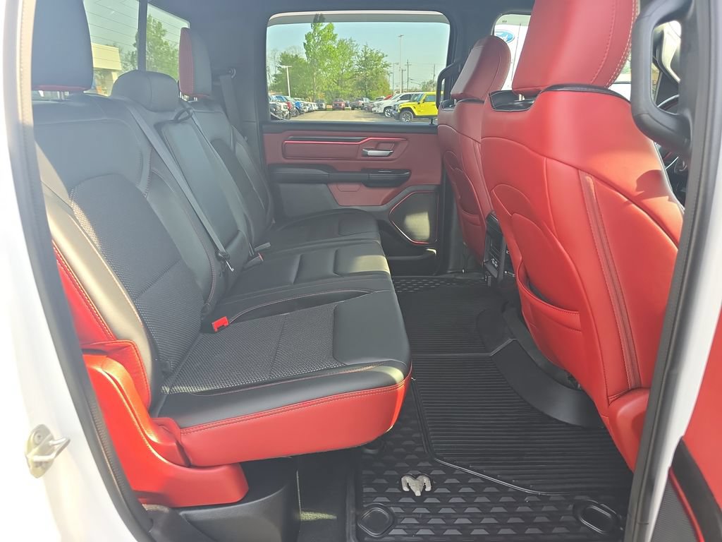 Used 2023 RAM 1500 Rebel w/ Rebel Level 2 Equipment Group AWD/4WD image 18