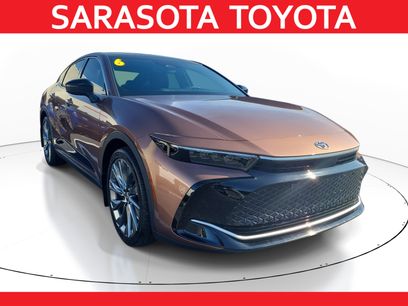 Used 2026 Toyota Crown w/ Advanced Technology Package