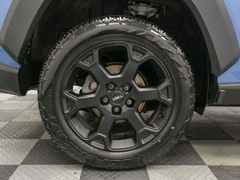 Used 2023 Toyota RAV4 TRD Off-Road AWD/4WD image 16