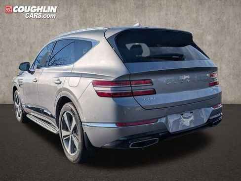 Used 2022 Genesis GV80 3.5T Advanced + image 5