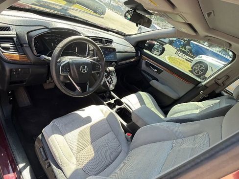 Used 2017 Honda CR-V EX image 12