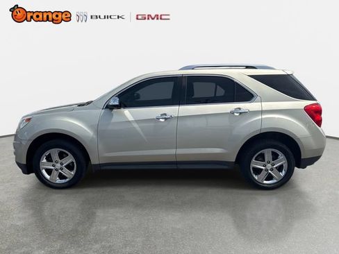 Used 2015 Chevrolet Equinox LTZ FWD image 6