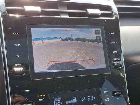 Used 2023 Hyundai Tucson SEL w/ Convenience Package AWD/4WD image 13