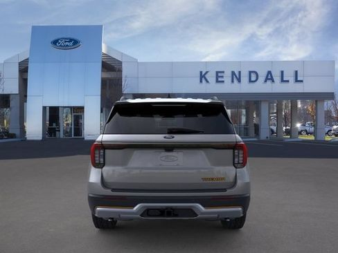 Used 2026 Ford Explorer Tremor w/ Tremor Ultimate Package AWD/4WD image 5