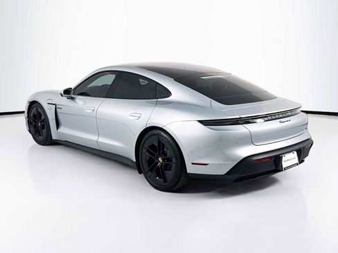 New 2025 Porsche Taycan 4 image 3