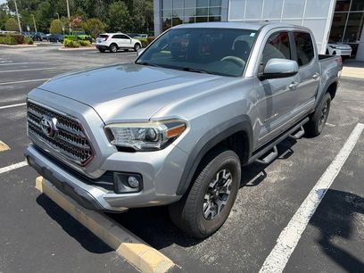 Used 2017 Toyota Tacoma TRD Off-Road w/ Premium & Technology Package